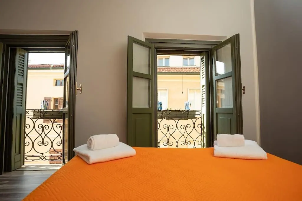 Casa vacanze Appartamento Roma 55 Mantova