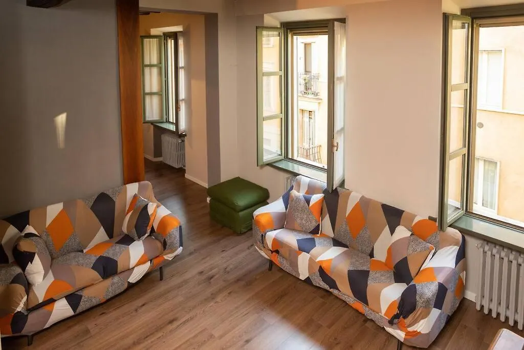 Appartamento Roma 55 Mantova Italia