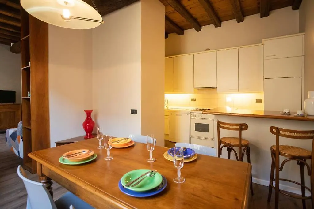 Appartamento Roma 55 Mantova Italia