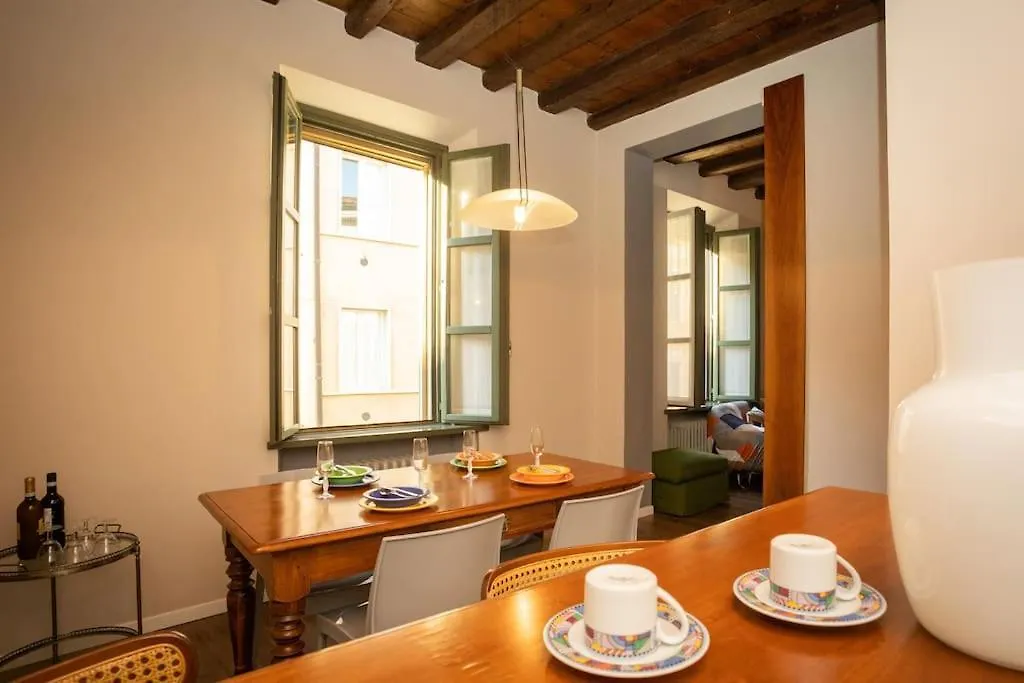 Appartamento Roma 55 Mantova
