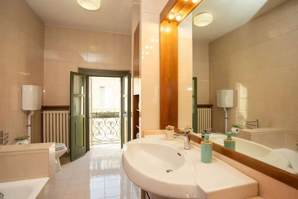 Appartamento Roma 55 Mantova Casa vacanze